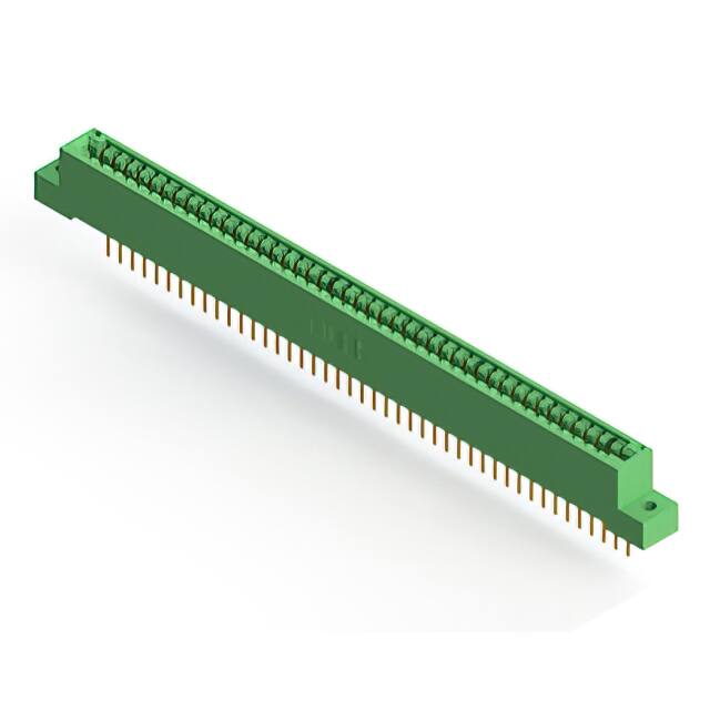 346-044-522-102 EDAC Inc.  Edgeboard Connectors